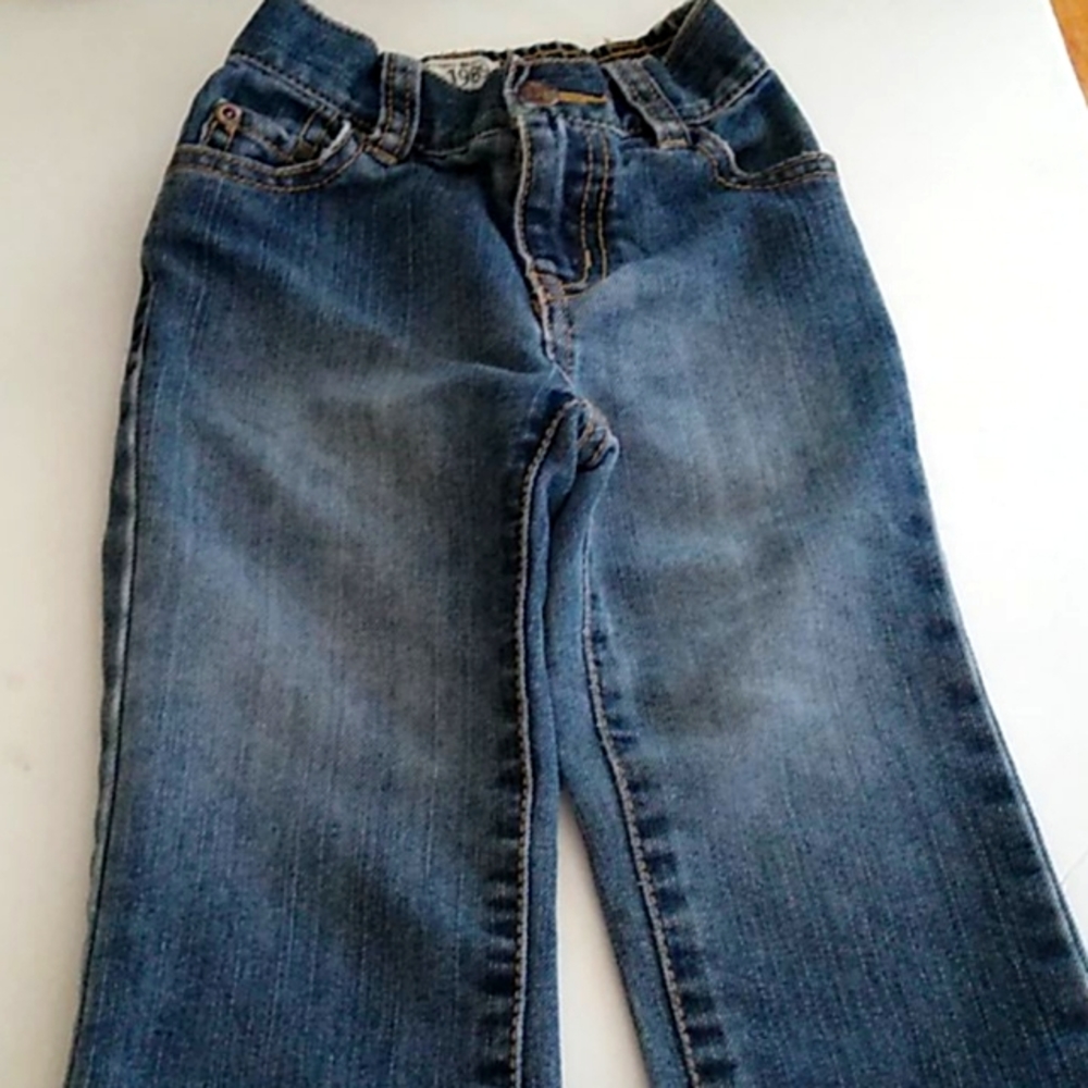 3/$15 The children's place infant denim jeans